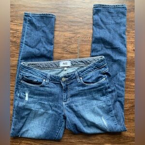 PAIGE jimmy jimmy skinny Jeans size 29